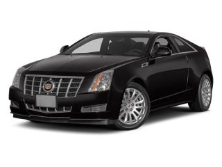 2014 Cadillac CTS STD