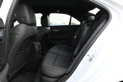 2026 Cadillac CT4 Luxury