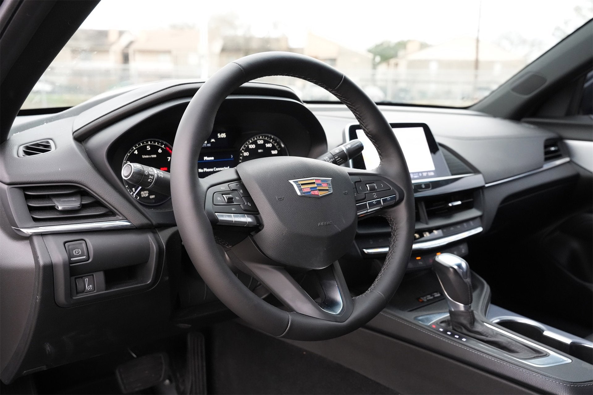 2022 Cadillac CT4 Premium Luxury