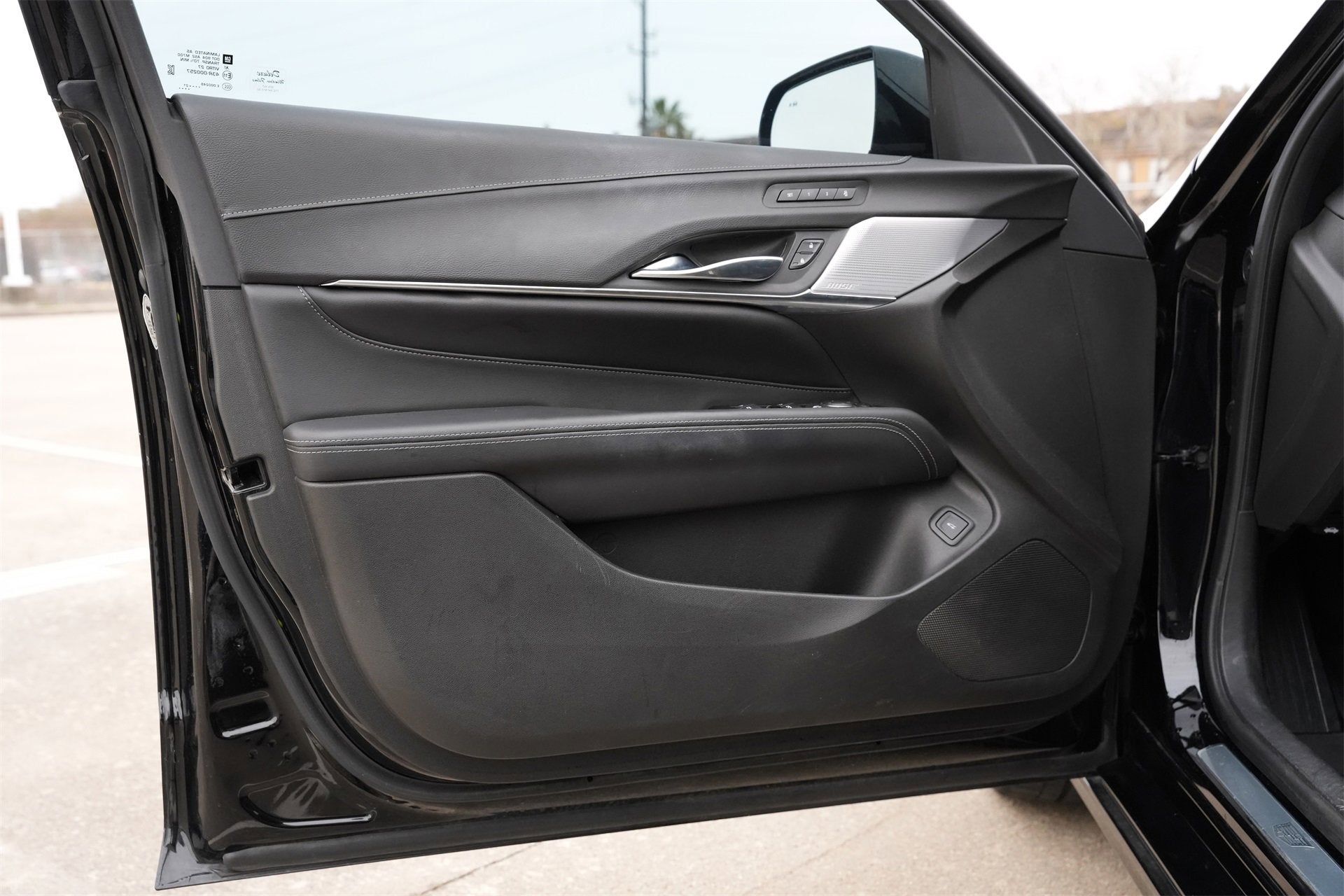 2022 Cadillac CT4 Premium Luxury