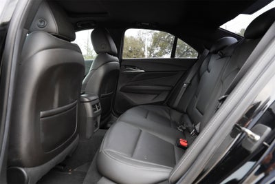 2022 Cadillac CT4 Premium Luxury