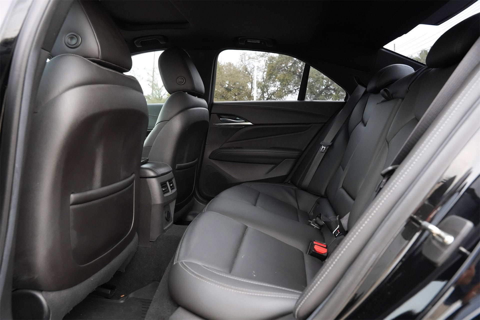 2022 Cadillac CT4 Premium Luxury