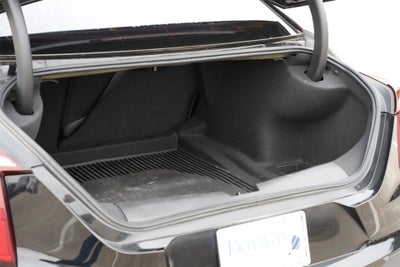 2022 Cadillac CT4 Premium Luxury