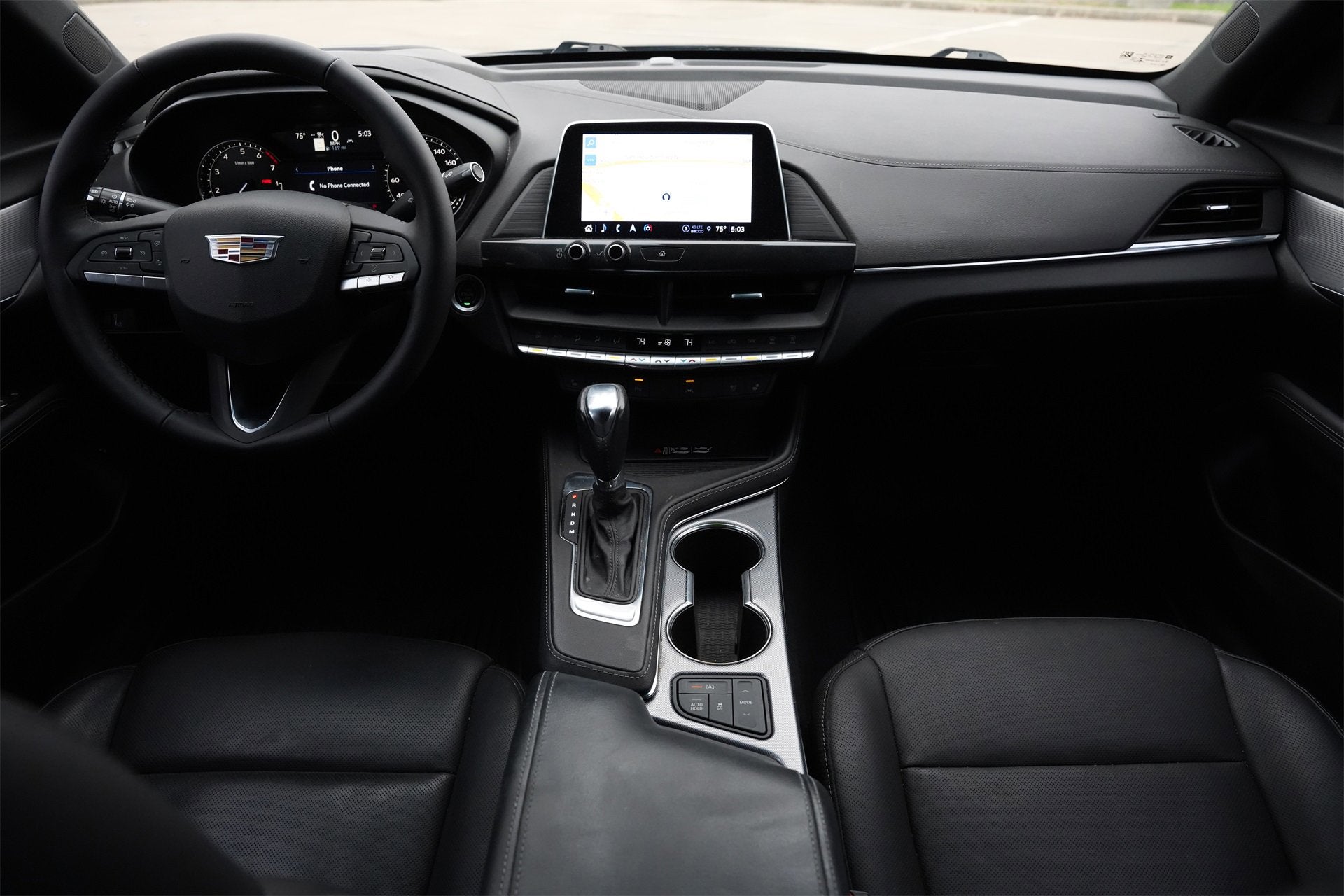 2022 Cadillac CT4 Premium Luxury