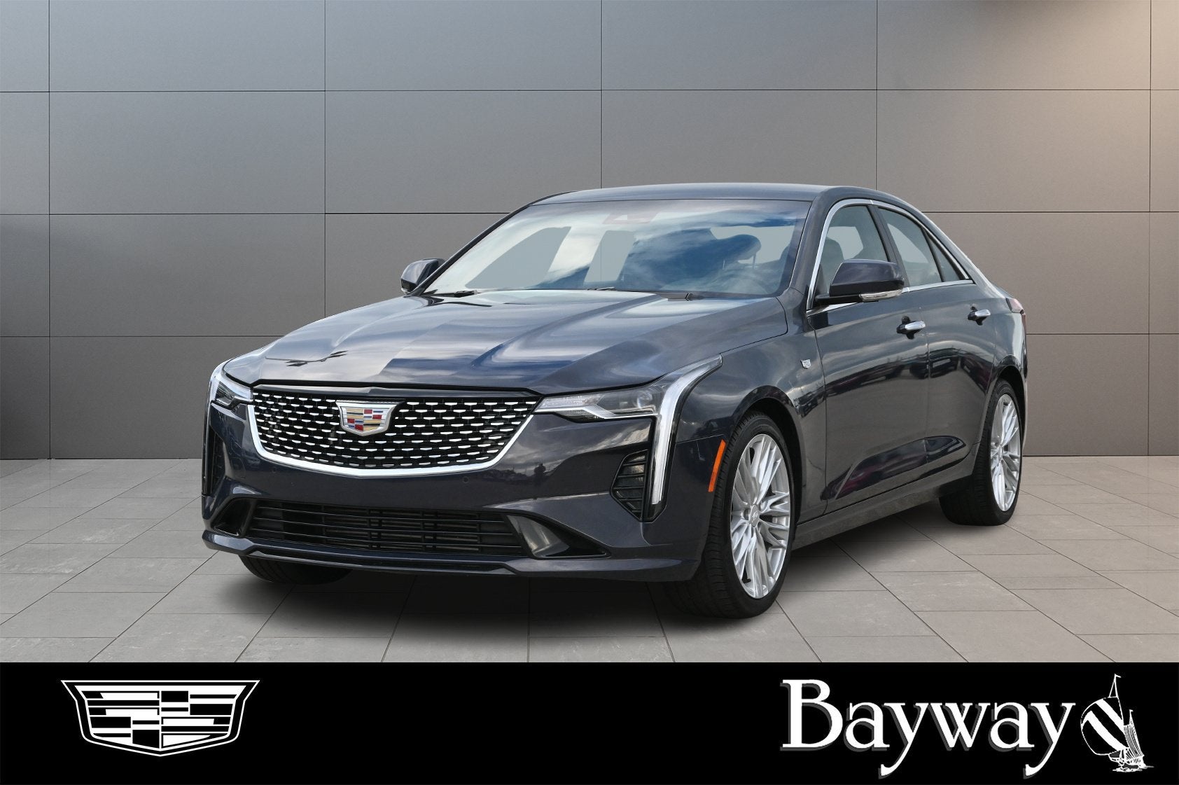 2026 Cadillac CT4 Premium Luxury