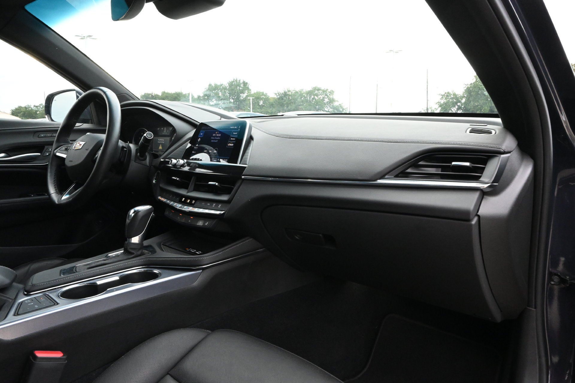 2026 Cadillac CT4 Premium Luxury