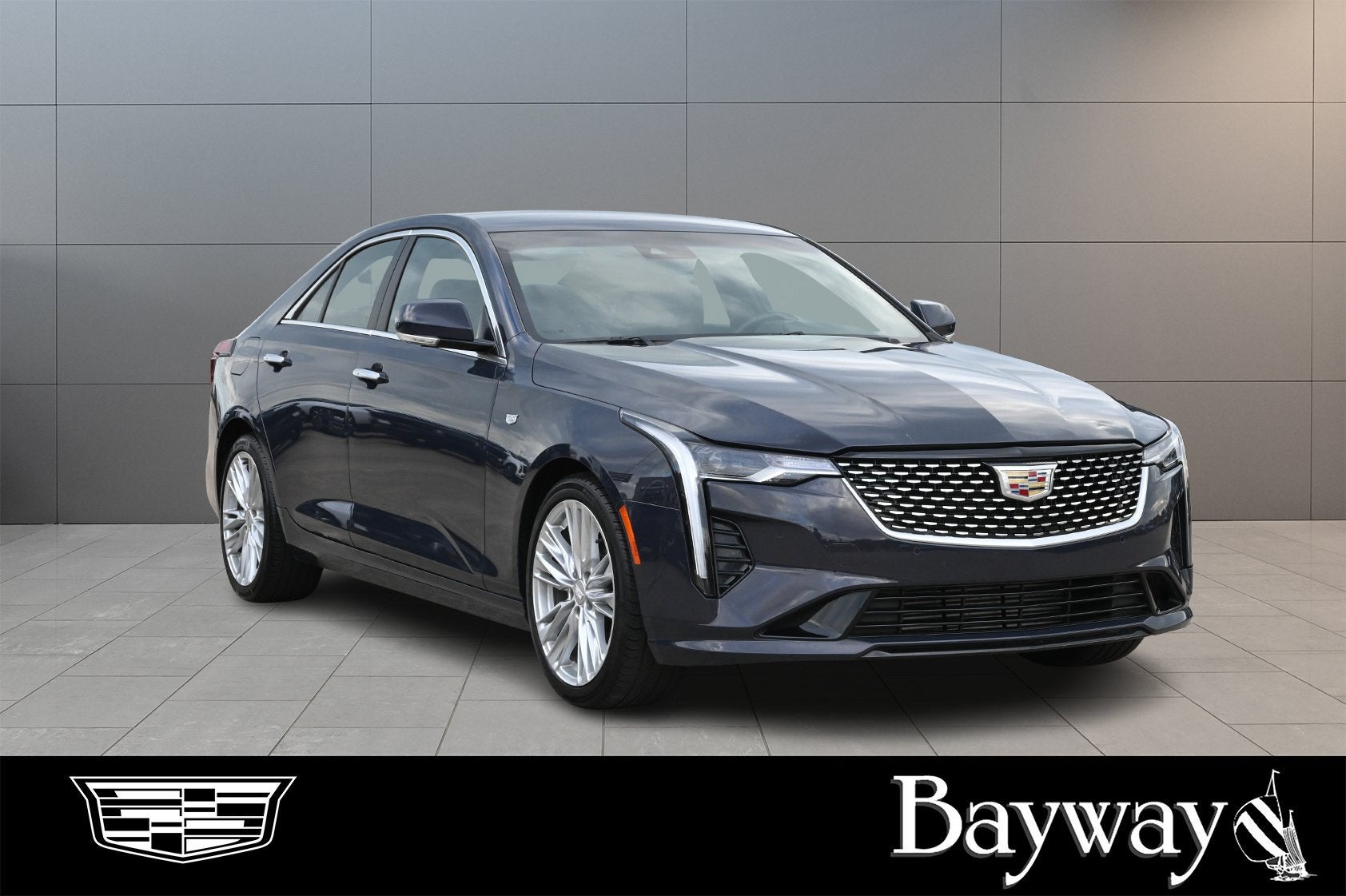 2026 Cadillac CT4 Premium Luxury