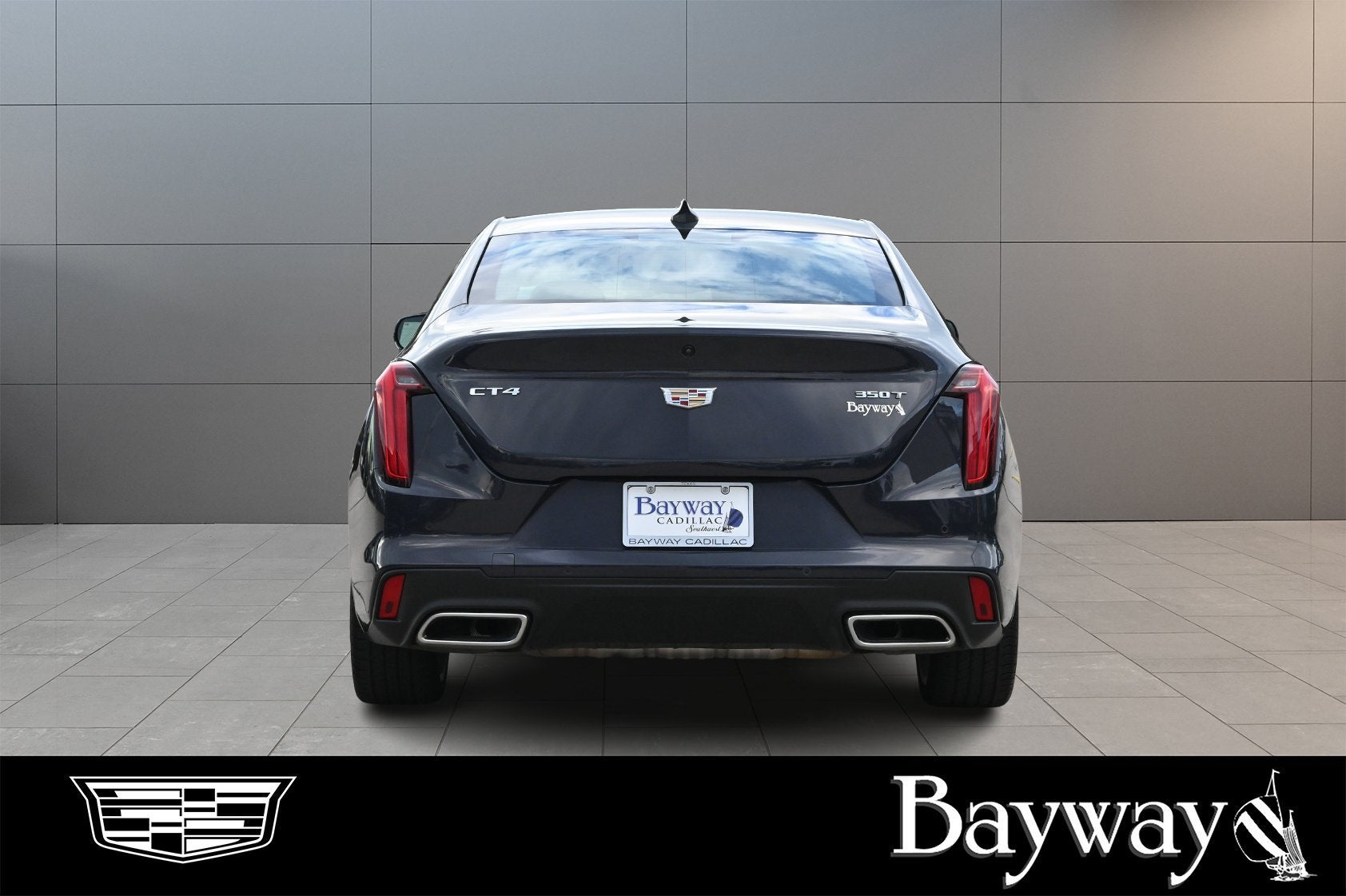 2026 Cadillac CT4 Premium Luxury