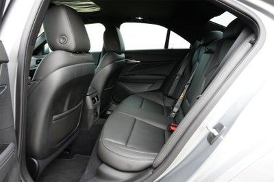 2025 Cadillac CT4 Premium Luxury