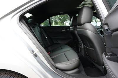 2025 Cadillac CT4 Premium Luxury