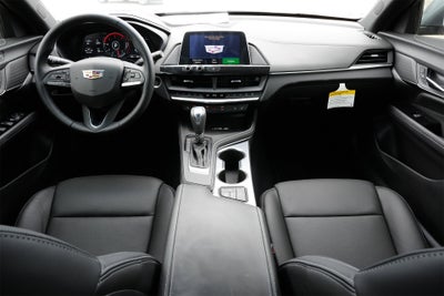 2025 Cadillac CT4 Premium Luxury
