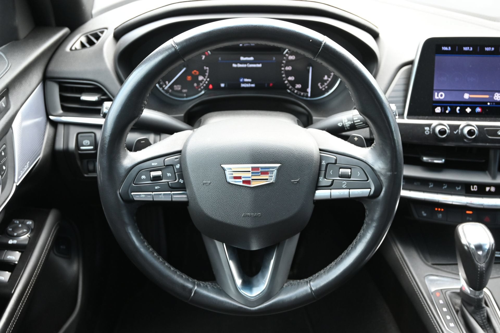 2020 Cadillac CT4 Premium Luxury