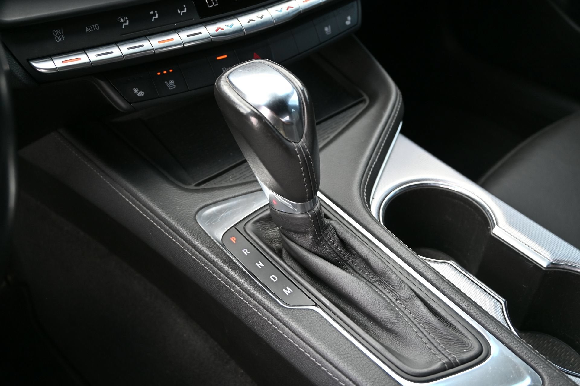 2020 Cadillac CT4 Premium Luxury