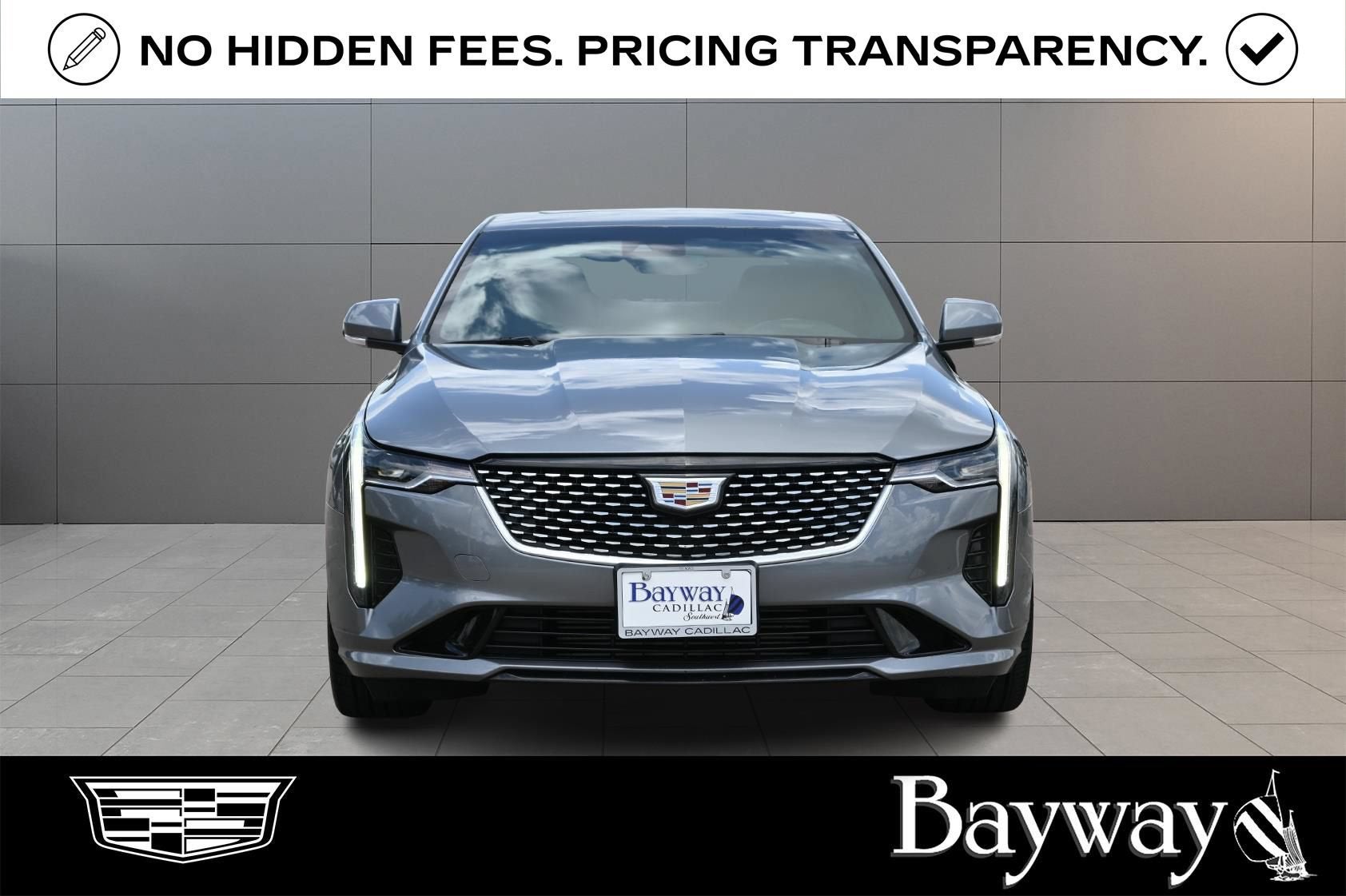 2020 Cadillac CT4 Premium Luxury