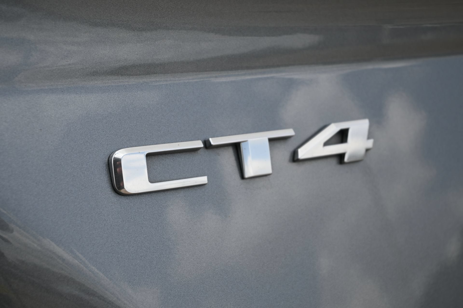 2020 Cadillac CT4 Premium Luxury