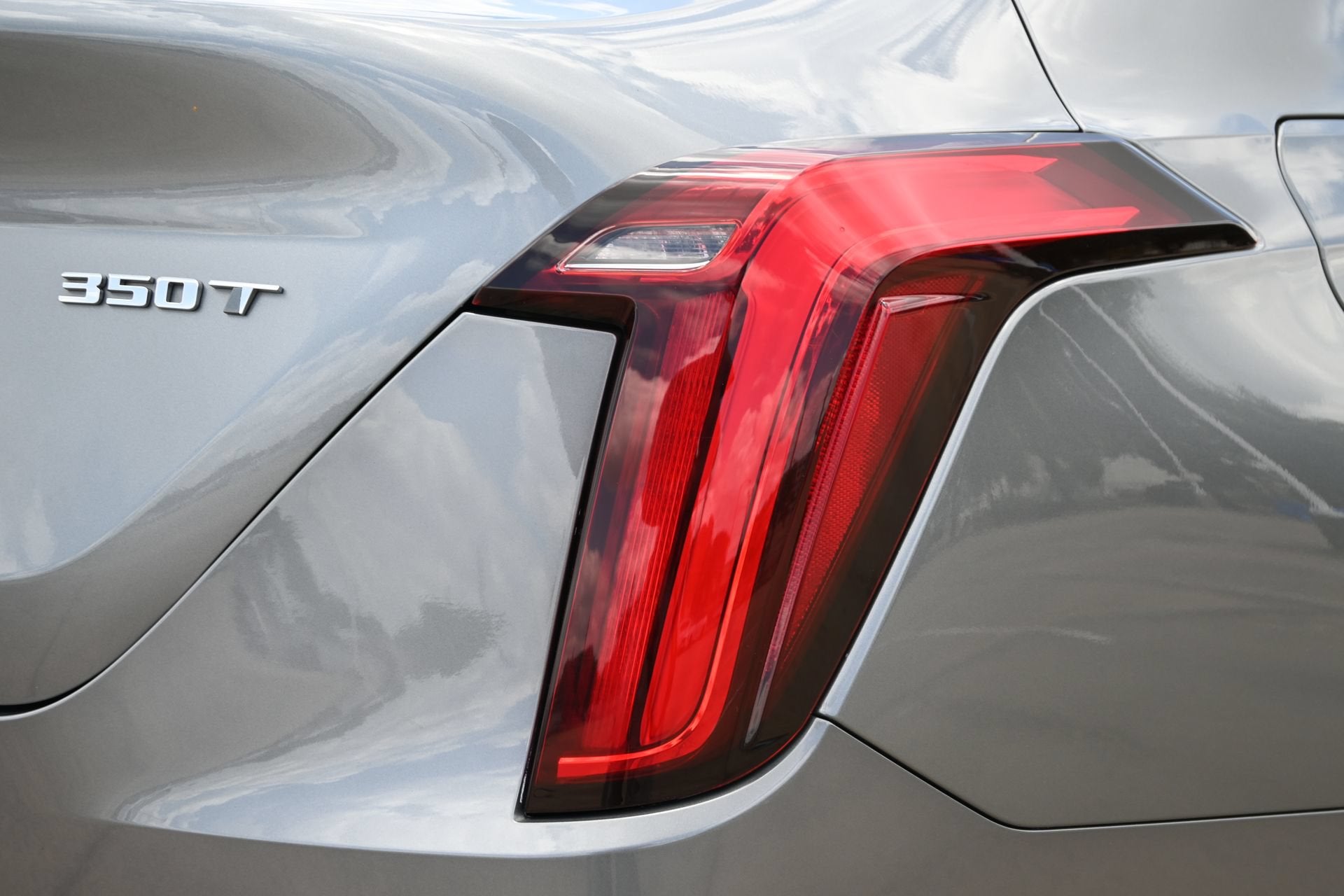 2020 Cadillac CT4 Premium Luxury