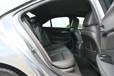 2020 Cadillac CT4 Premium Luxury