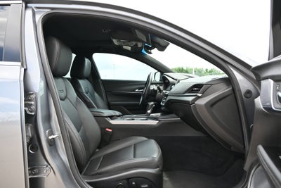 2020 Cadillac CT4 Premium Luxury