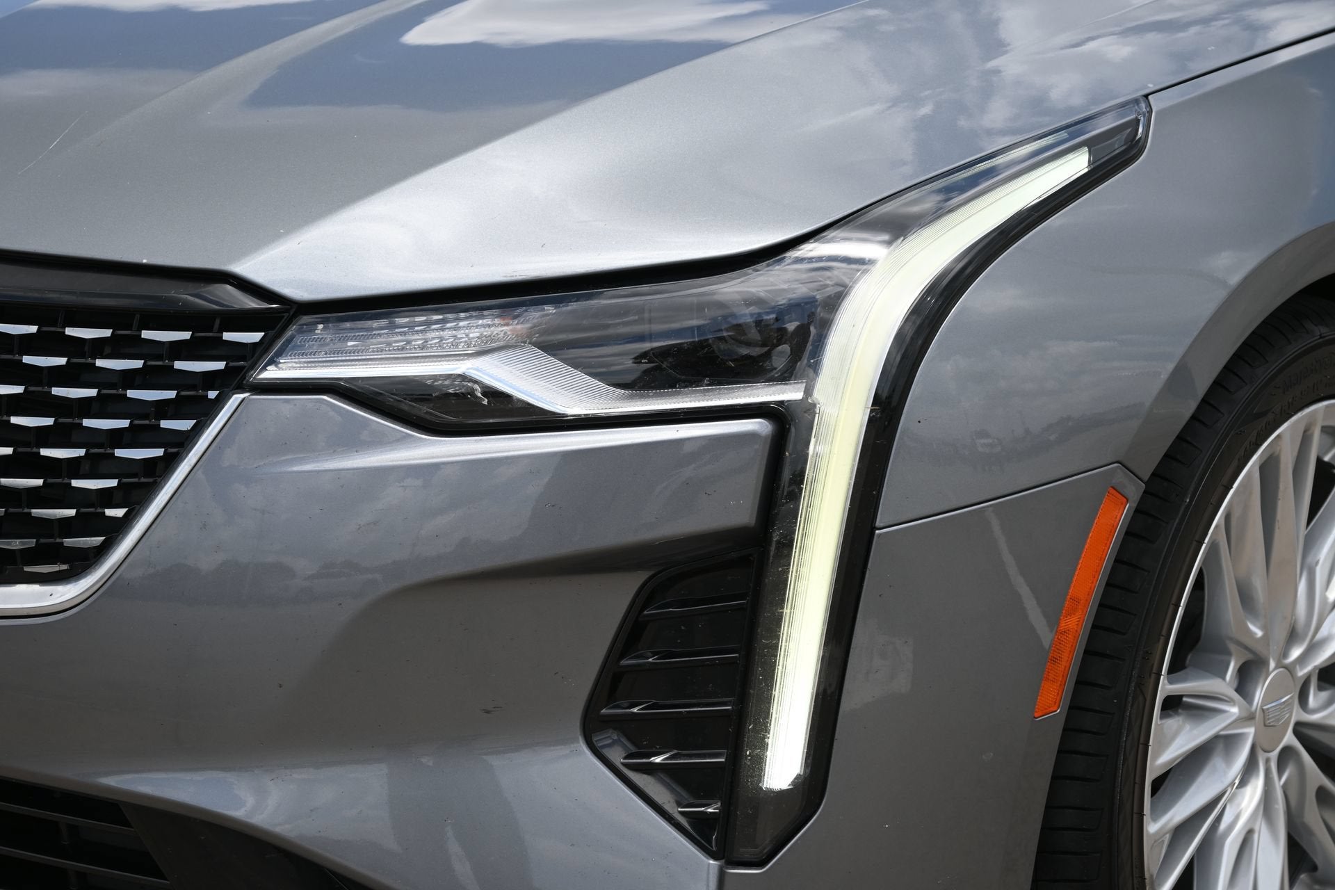 2020 Cadillac CT4 Premium Luxury