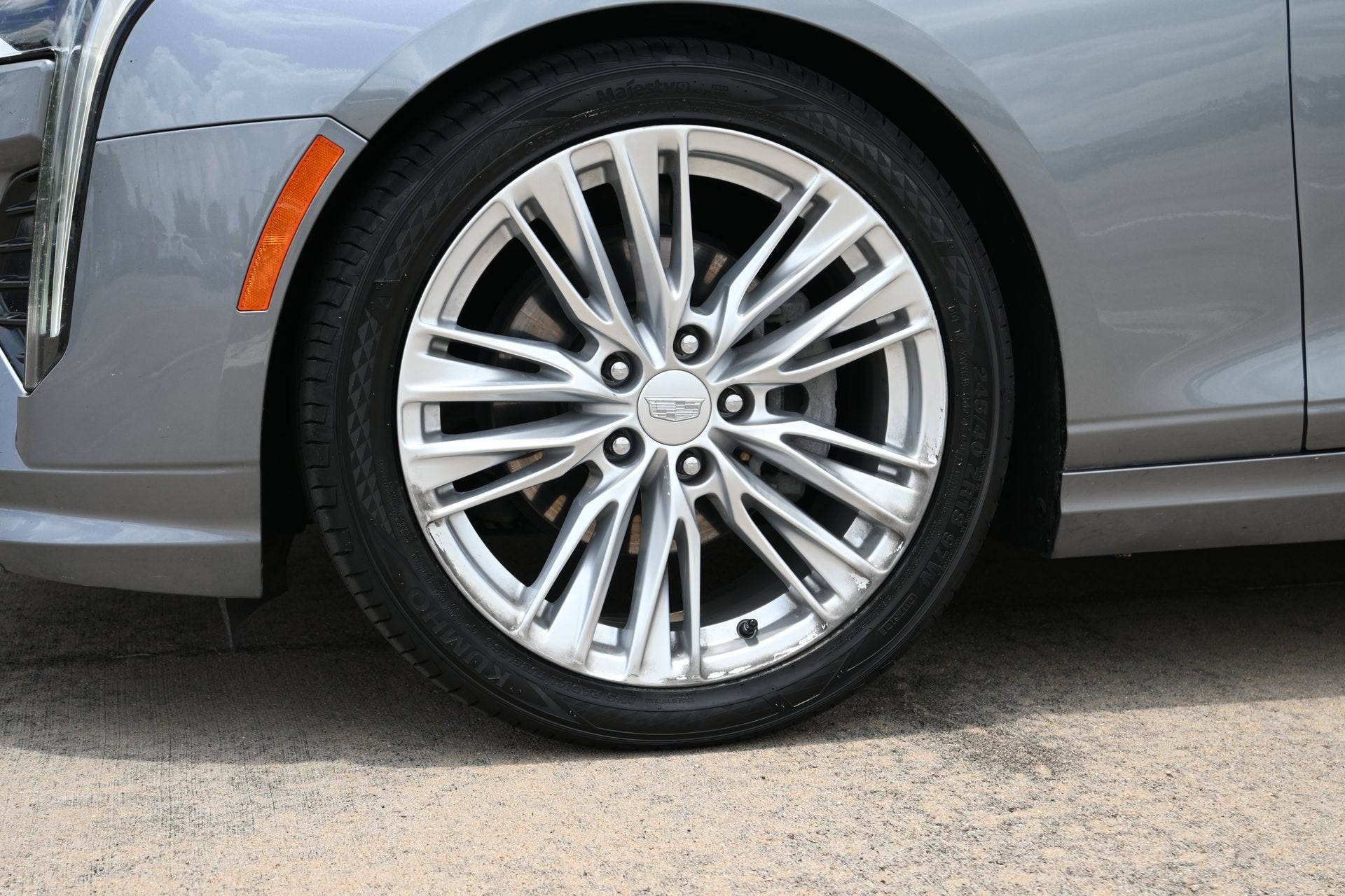2020 Cadillac CT4 Premium Luxury