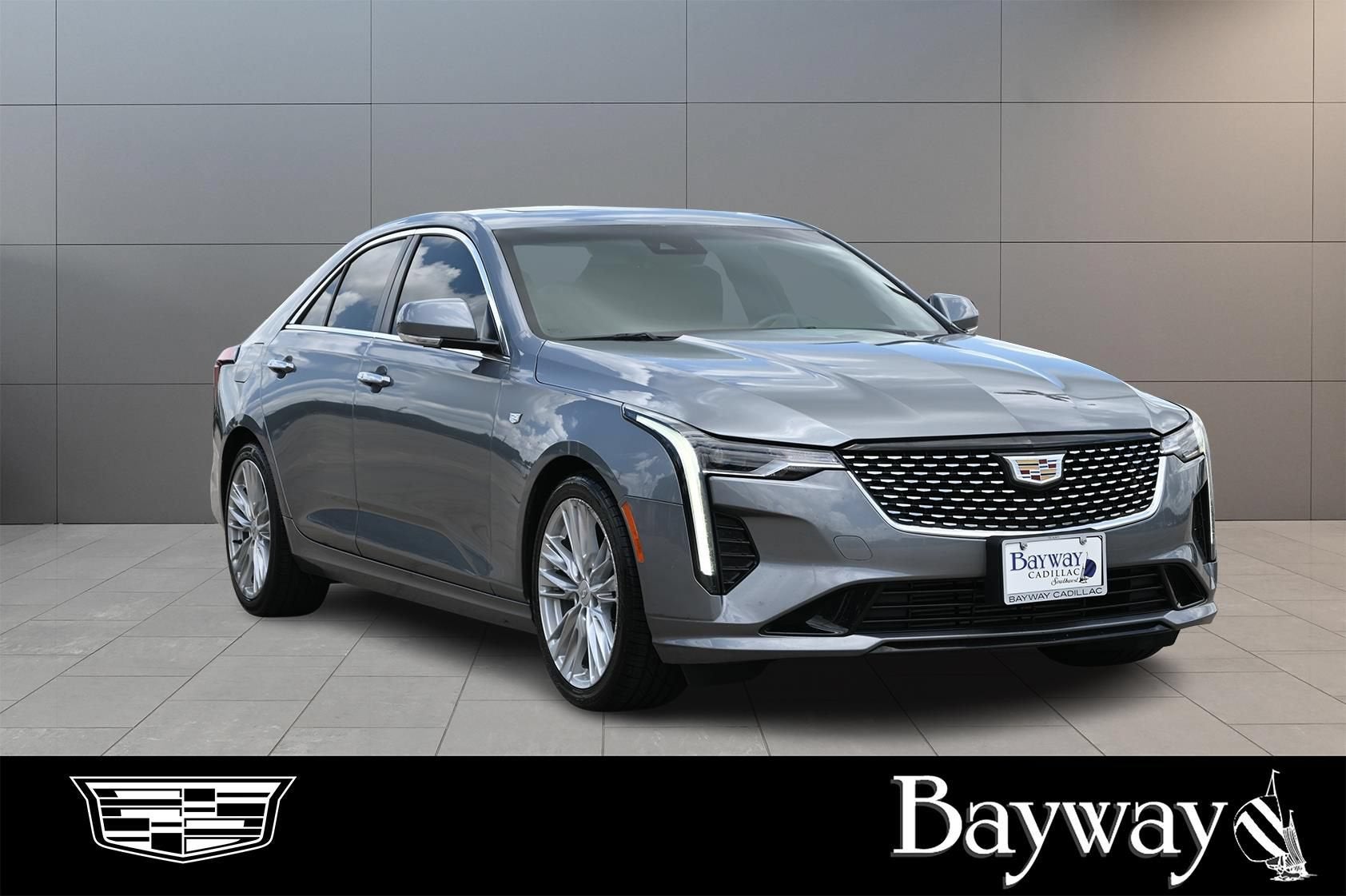 2020 Cadillac CT4 Premium Luxury