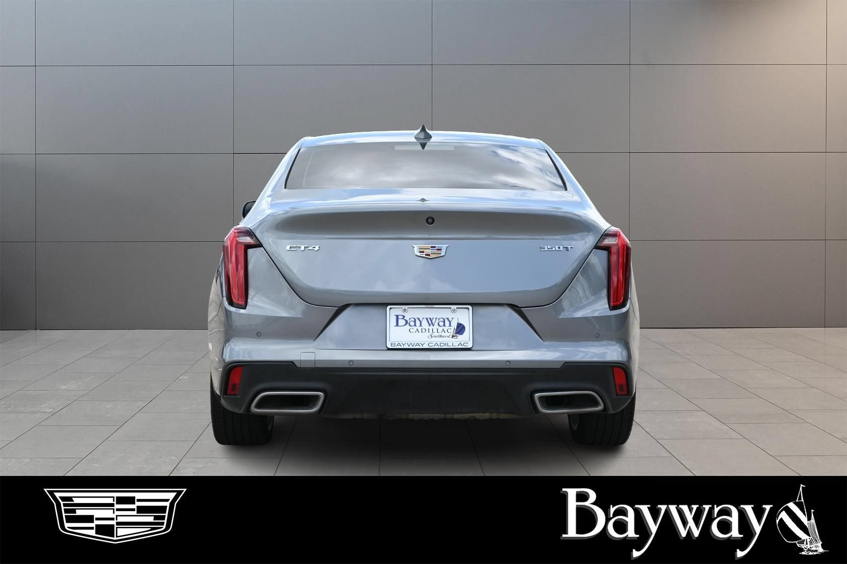 2020 Cadillac CT4 Premium Luxury
