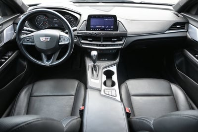 2020 Cadillac CT4 Premium Luxury