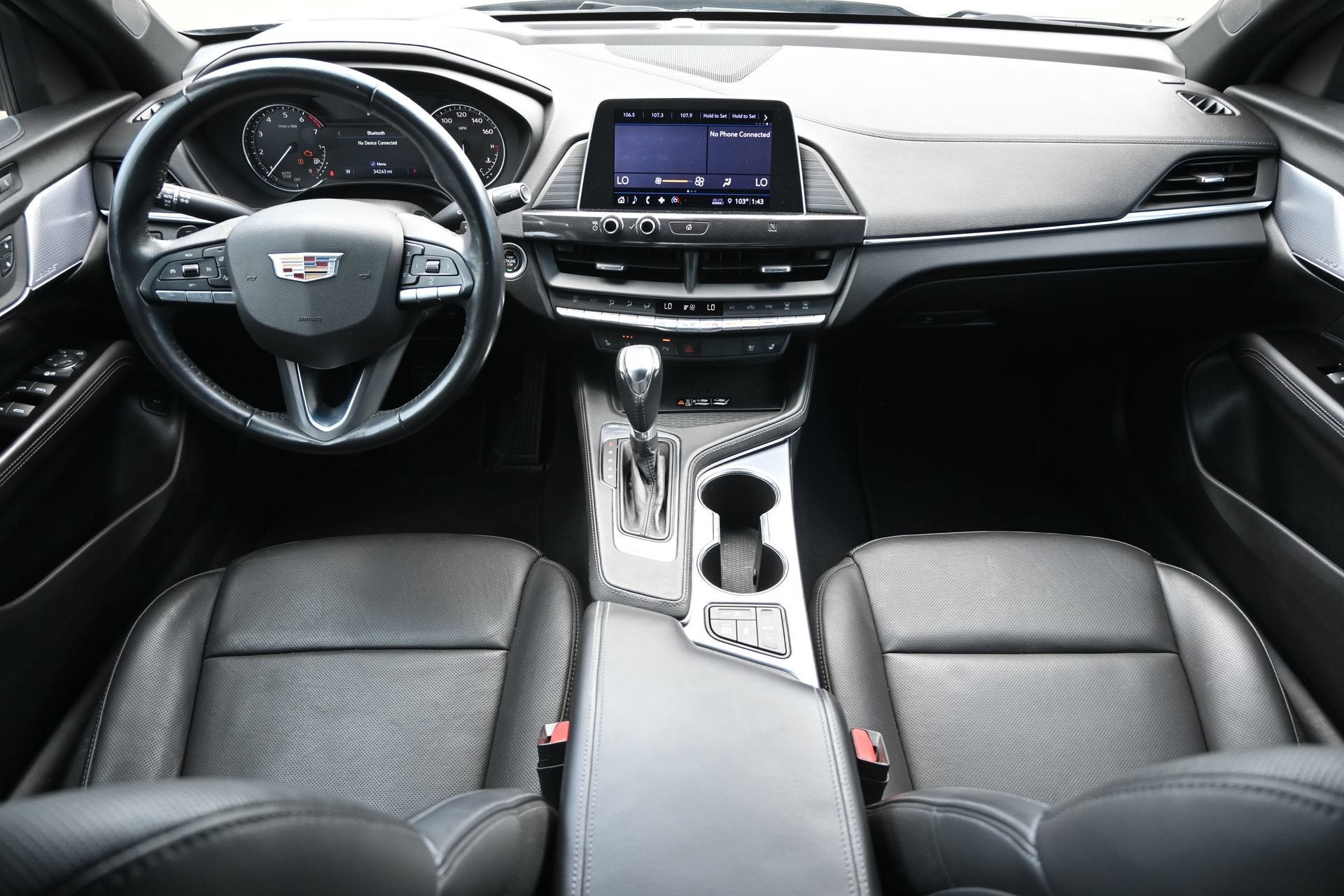 2020 Cadillac CT4 Premium Luxury