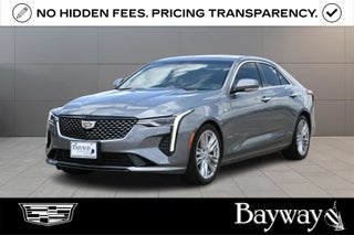 2020 Cadillac CT4 Premium Luxury