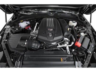 2022 Cadillac CT4 Premium Luxury