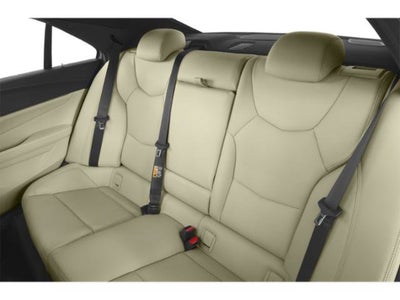2022 Cadillac CT4 Premium Luxury