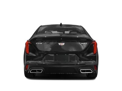 2022 Cadillac CT4 Premium Luxury