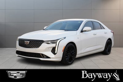 2023 Cadillac CT4 Premium Luxury