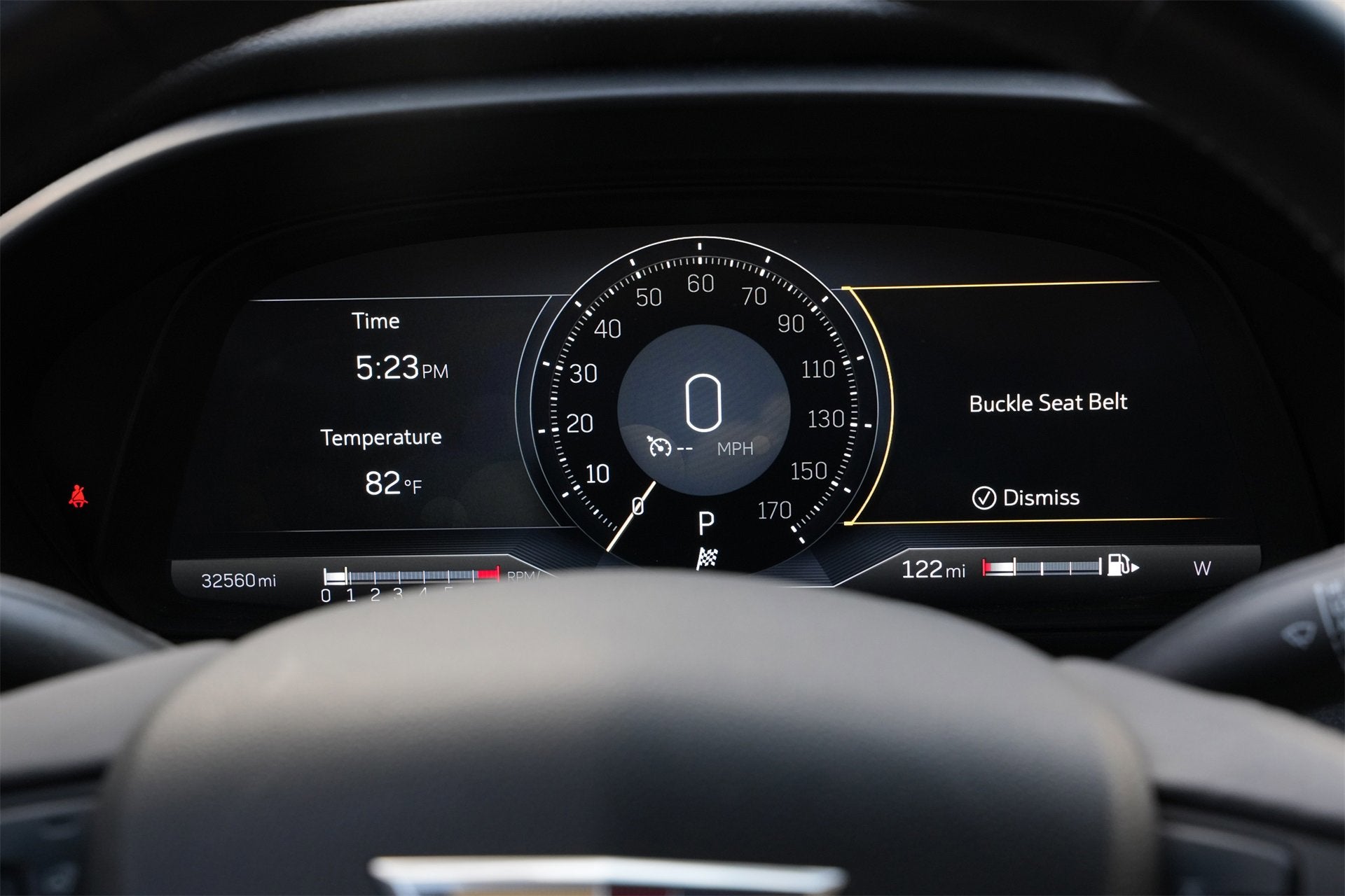 2023 Cadillac CT4 Premium Luxury