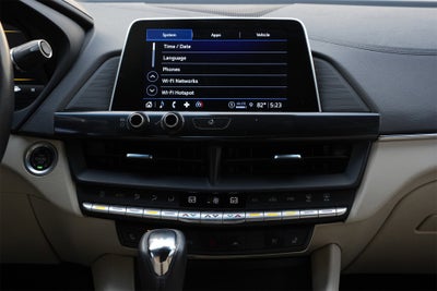 2023 Cadillac CT4 Premium Luxury