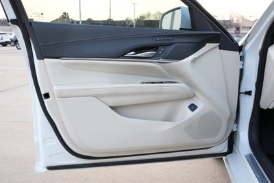 2023 Cadillac CT4 Premium Luxury