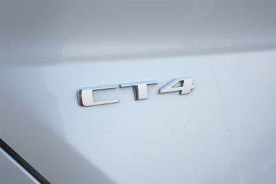 2023 Cadillac CT4 Premium Luxury