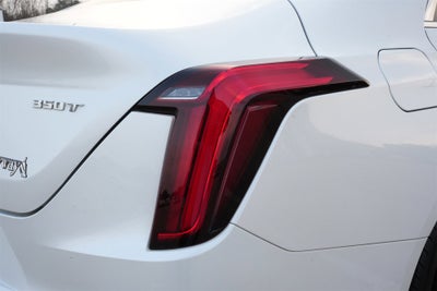 2023 Cadillac CT4 Premium Luxury