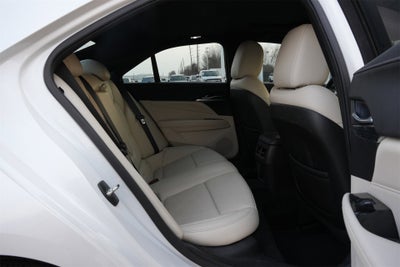 2023 Cadillac CT4 Premium Luxury