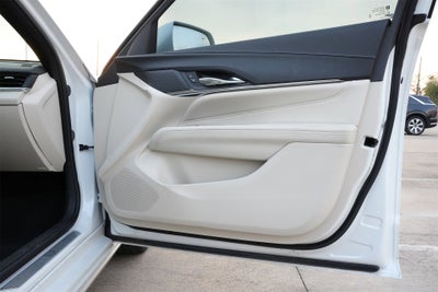 2023 Cadillac CT4 Premium Luxury