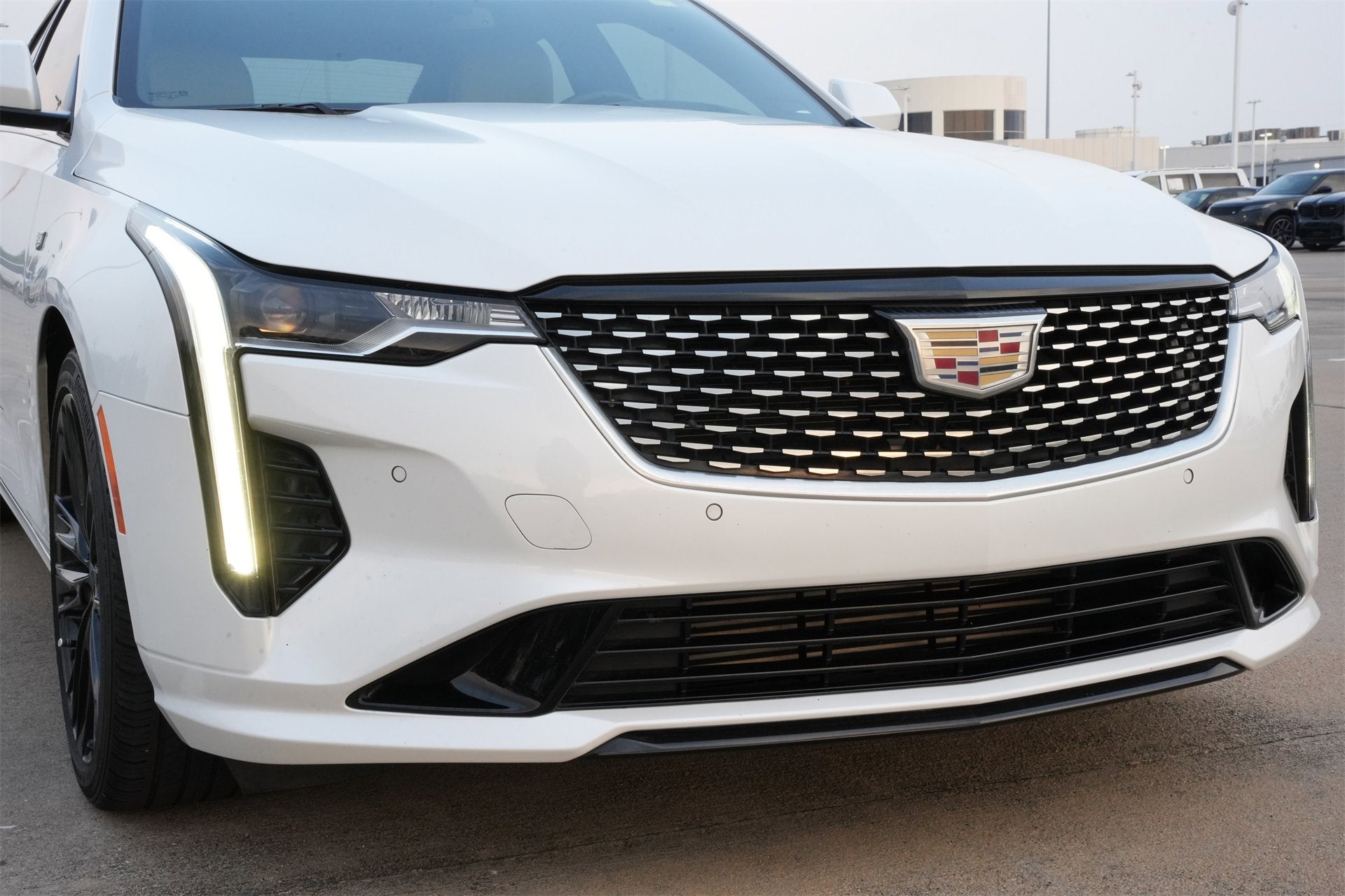 2023 Cadillac CT4 Premium Luxury