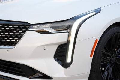 2023 Cadillac CT4 Premium Luxury