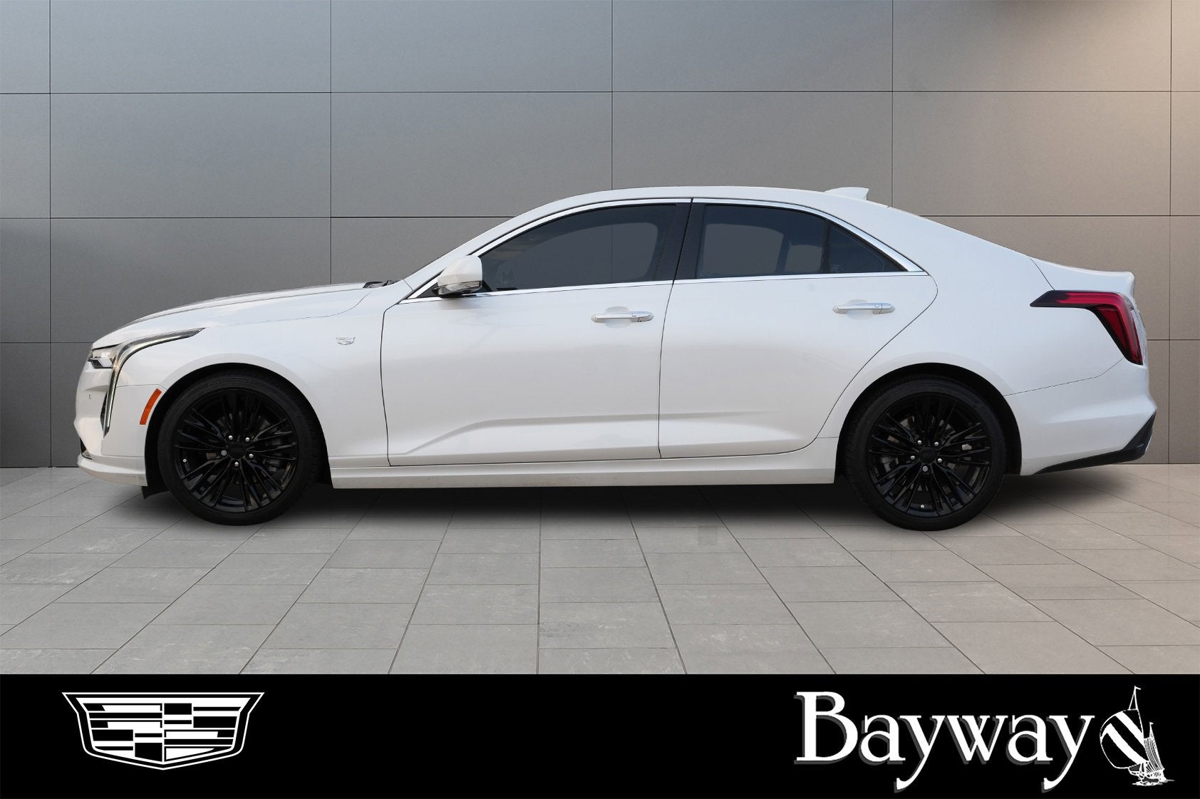 2023 Cadillac CT4 Premium Luxury