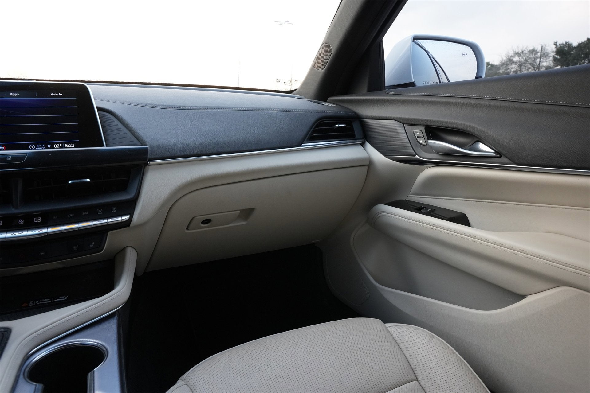 2023 Cadillac CT4 Premium Luxury