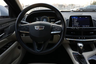 2023 Cadillac CT4 Premium Luxury