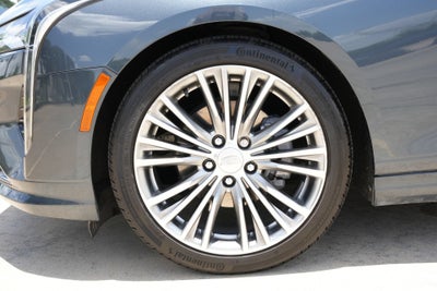2025 Cadillac CT4 Premium Luxury