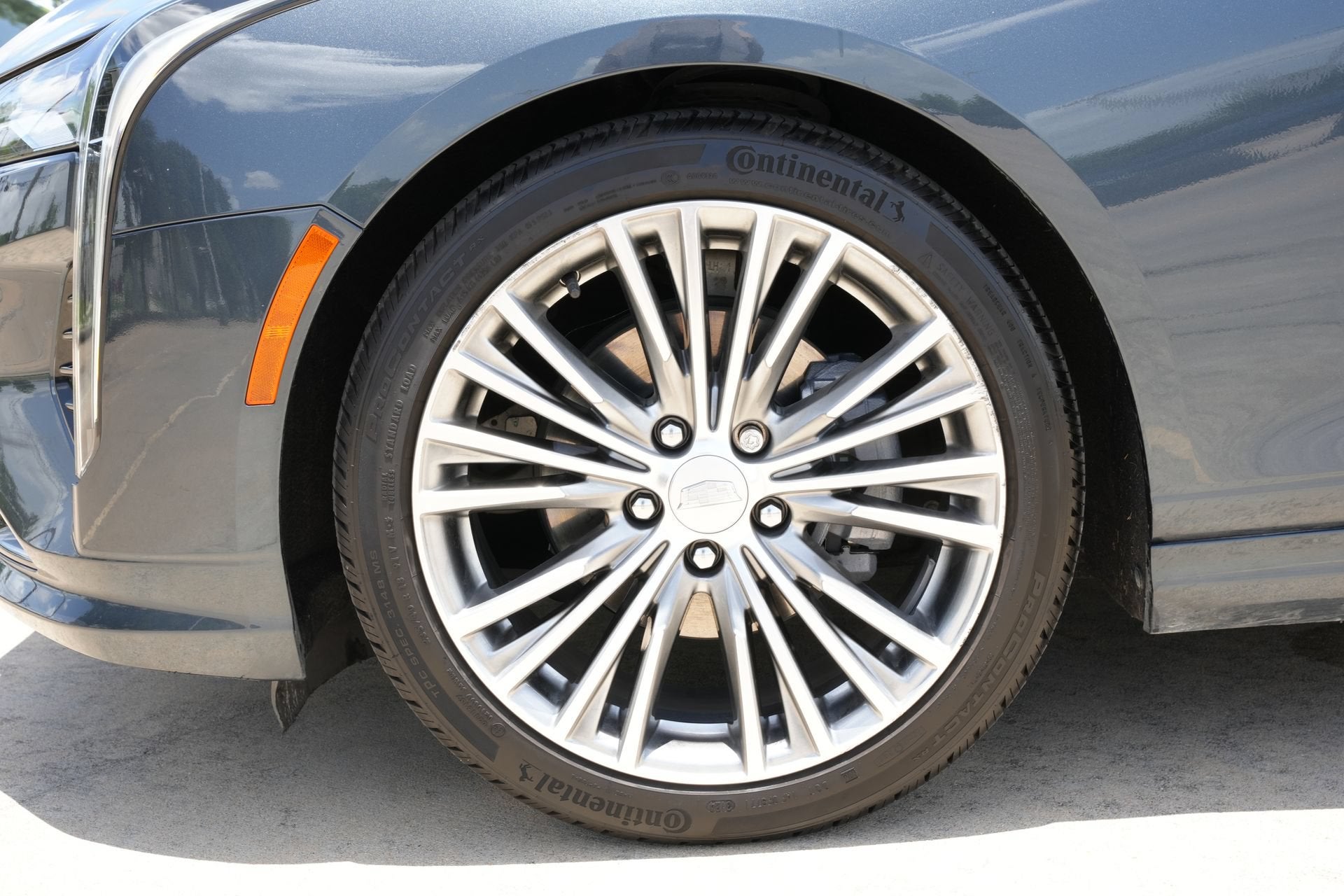 2025 Cadillac CT4 Premium Luxury