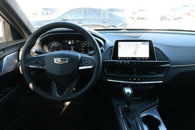 2026 Cadillac CT4 Premium Luxury