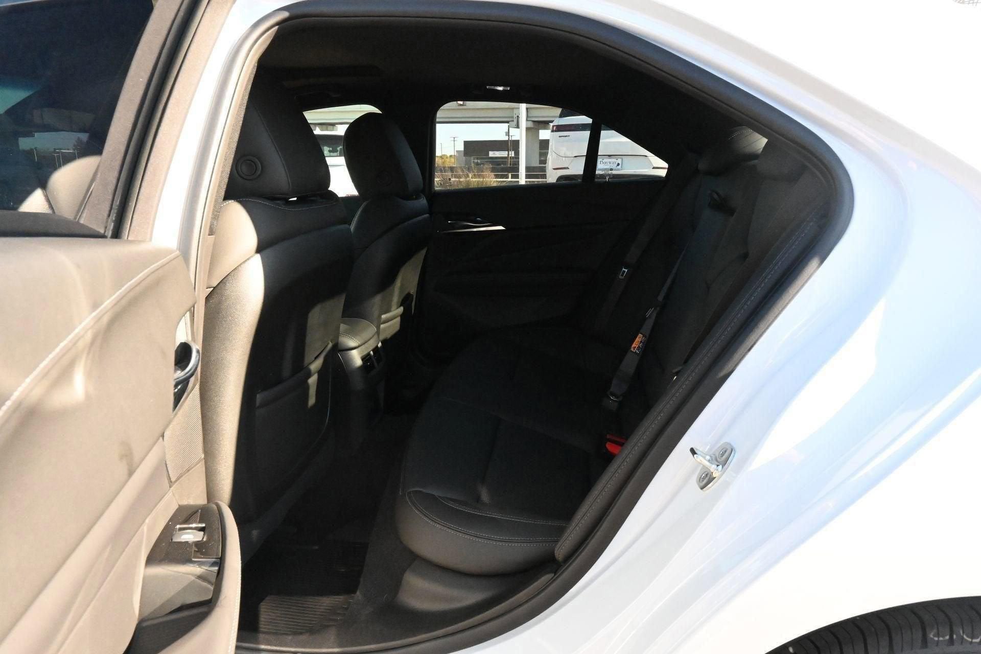 2026 Cadillac CT4 Premium Luxury