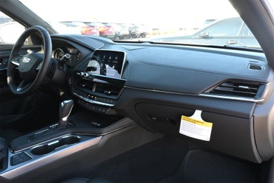 2026 Cadillac CT4 Premium Luxury